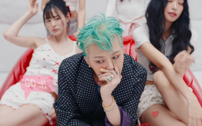 Không hổ danh 'ông hoàng Kpop', G-DRAGON càn quét BXH chỉ trong vòng 5 phút! Ảnh 2