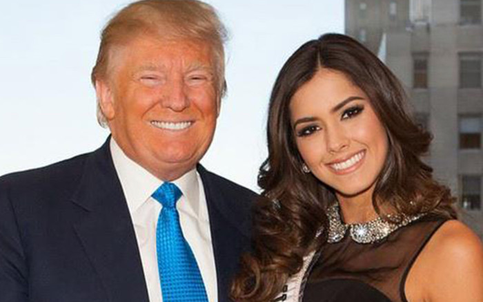 'Con gái út' của ông Donald Trump bí mật sinh con đầu lòng Ảnh 2