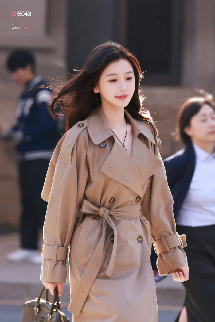 Ngu Thư Hân gặp bất công trên đoàn phim Song Quỹ. Ảnh: Weibo