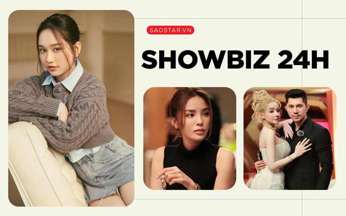 Showbiz 24h: Trúc Anh bị chê bai ngoại hình, Kỳ Duyên lên tiếng chuyện ăn vận xuề xoà Ảnh 2