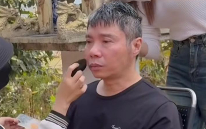 Tình hình sức khỏe của NSND Công Lý Ảnh 2