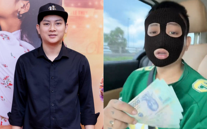 Khoe ảnh cầm cọc tiền, Hoài Lâm nhận ý kiến trái chiều Ảnh 2