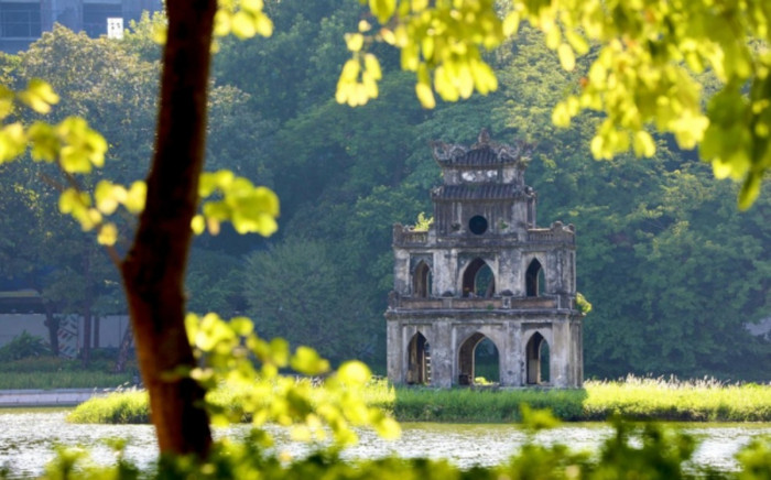 Miền Bắc sắp nắng ấm lên tới 31 độ C Ảnh 2