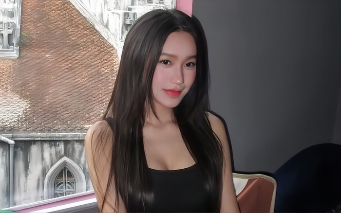 Ấn tượng với Doãn Hải My Ảnh 2