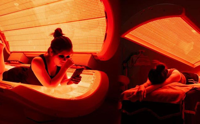 Công nghệ làm đẹp lười biếng: Nằm một chỗ cũng thành nữ thần? Ảnh 2