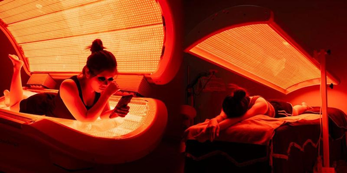 Công nghệ làm đẹp lười biếng: Nằm một chỗ cũng thành nữ thần? Ảnh 1