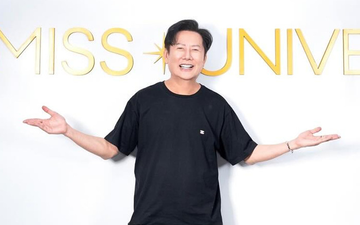 Hoa hậu Hoàn vũ Thái Lan 'sao chép' Hoa hậu Hòa bình Quốc tế? Ảnh 2