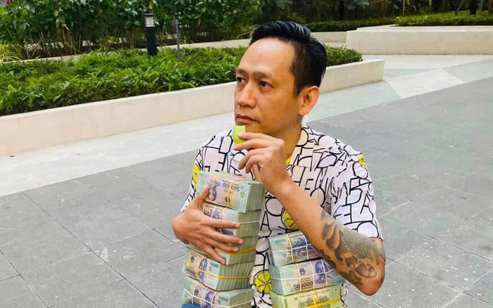 Giữa ồn ào Phạm Thoại và mẹ bé Bắp, Duy Mạnh ẩn ý: 'Ai đớp tiền từ thiện thì nghiệp rất nặng' Ảnh 2