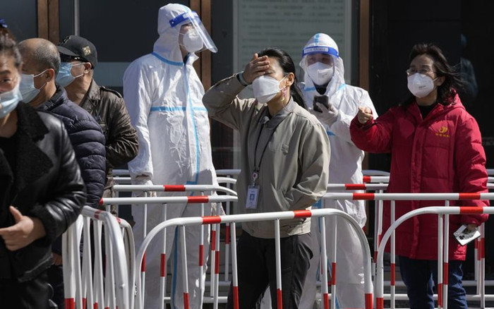 Trung Quốc công bố phát hiện về chủng virus Corona mới Ảnh 2