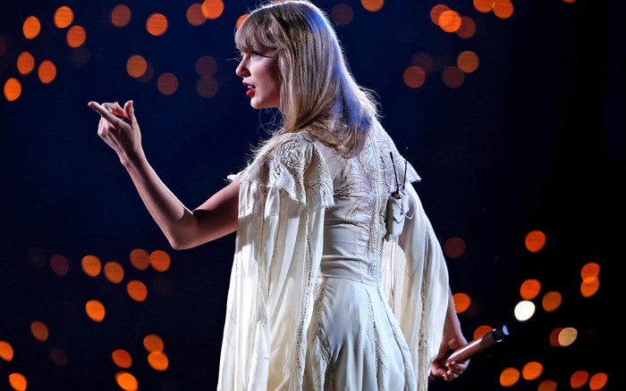 Lịch sử lại gọi tên Taylor Swift Ảnh 2