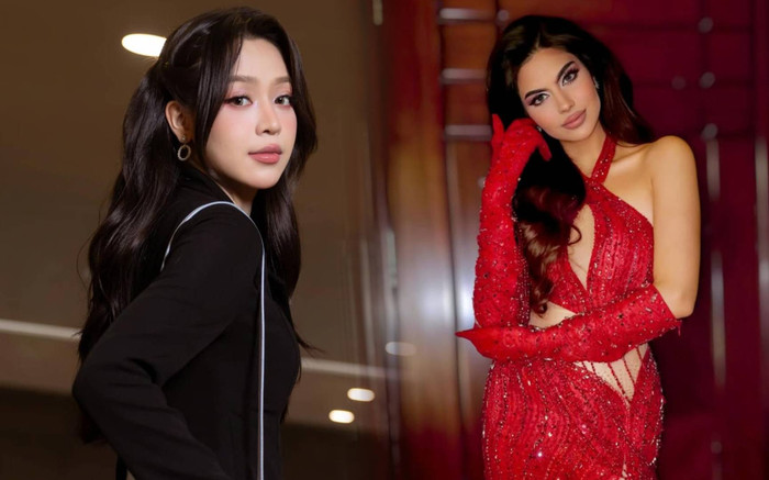 Hai Hoa hậu quốc tế bị chê nhạt nay được 'rã đông' Ảnh 2