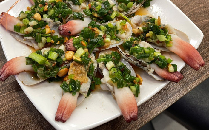 Loài vật có tên 'con thụt thò', nhìn là ngượng đỏ mặt nay thành đặc sản, 400.000 đồng/ký Ảnh 2