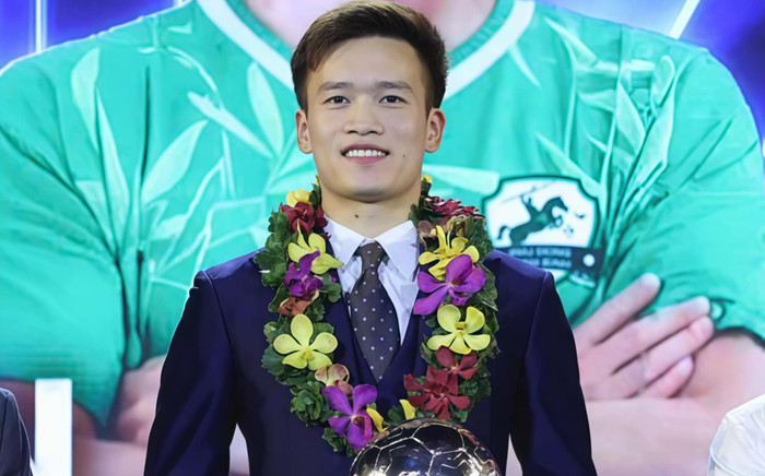 Phản ứng khán giả khi Hoàng Đức trượt giải QBV 2024 Ảnh 2