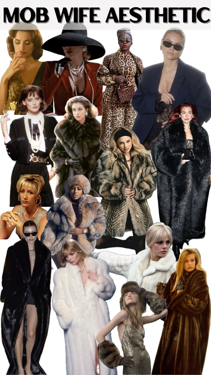 Sự trở lại của áo lông thú Ảnh 4