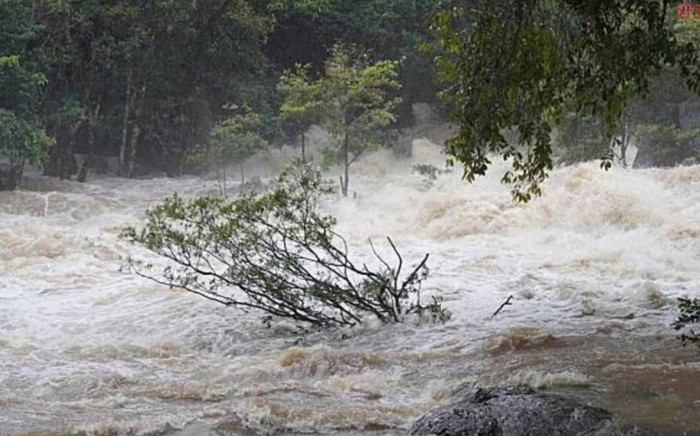 Thái Lan báo động: 6 tỉnh chìm trong lũ, 10.000 gia đình bị thiệt hại Ảnh 2