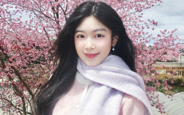 Lọ Lem nhà Quyền Linh đẹp ngẩn ngơ Ảnh 2