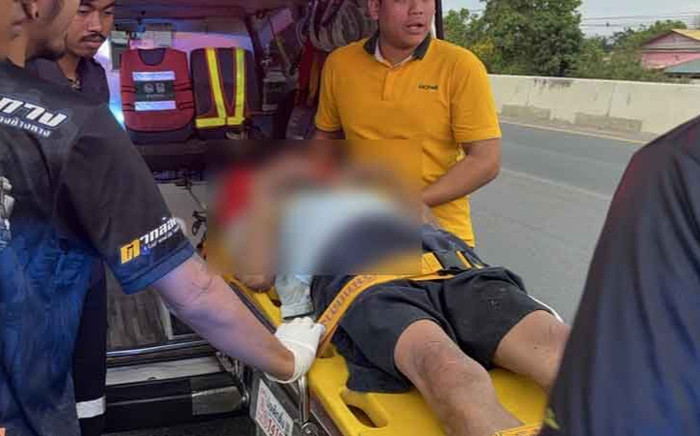 Đi câu cá, người đàn ông được phát hiện và cấp cứu trong tình trạng nguy kịch Ảnh 2