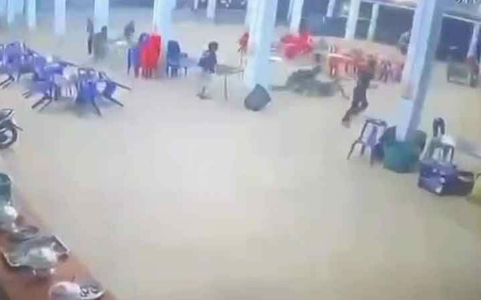 Đi dự đám tang người quen, nhiều người hoảng loạn bỏ chạy vì sự việc sau đó Ảnh 2