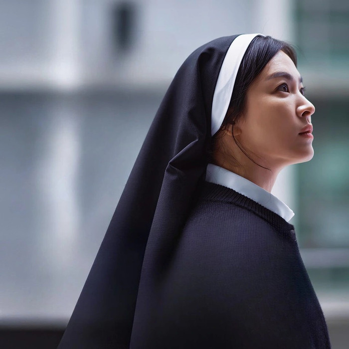 Song Hye Kyo tái xuất màn ảnh rộng sau 10 năm. Ảnh: X