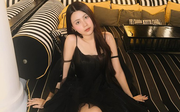 Vẻ đẹp cuốn hút của con gái Quyền Linh ở tuổi 16 Ảnh 2