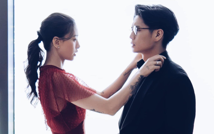 Nữ diễn viên Việt lộ vòng 2 lùm lùm, sắp đón con đầu lòng sau gần 3 năm kết hôn? Ảnh 2