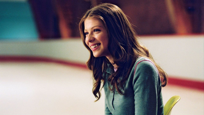 Michelle Trachtenberg đóng phim từ khi còn rất nhỏ. Ảnh: X