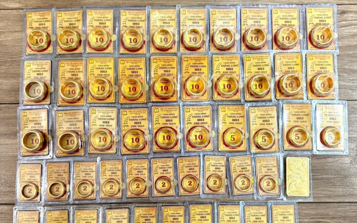 Giá vàng hôm nay (27/2): Vàng nhẫn 'vượt mặt vàng miếng bao nhiêu tiền? Ảnh 2