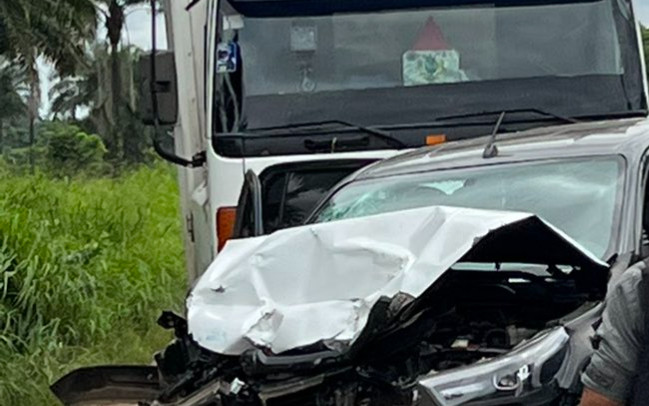 Nam ca sĩ gặp tai nạn giao thông nghiêm trọng, hiện trường gây ám ảnh Ảnh 2