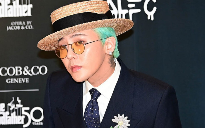 G-DRAGON khiến quản lý hoảng sợ, phải vào phòng kiểm tra hơi thở Ảnh 2