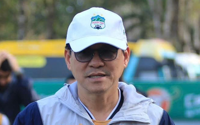 HLV Vũ Tiến Thành: Sao tôi không biết HAGL bán Minh Vương! Ảnh 2