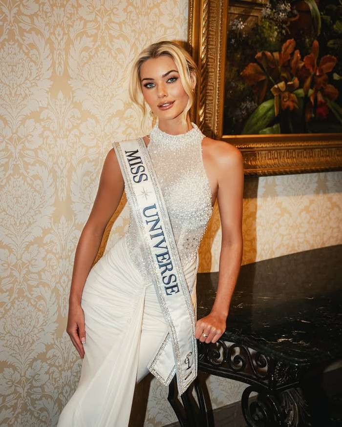 Đương kim Hoa hậu Hoàn vũ kém sức hút so với những người tiền nhiệm. (Ảnh: Instagram)