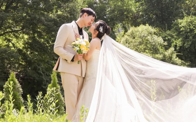 Lee Dong Wook báo tin có con đầu lòng Ảnh 2