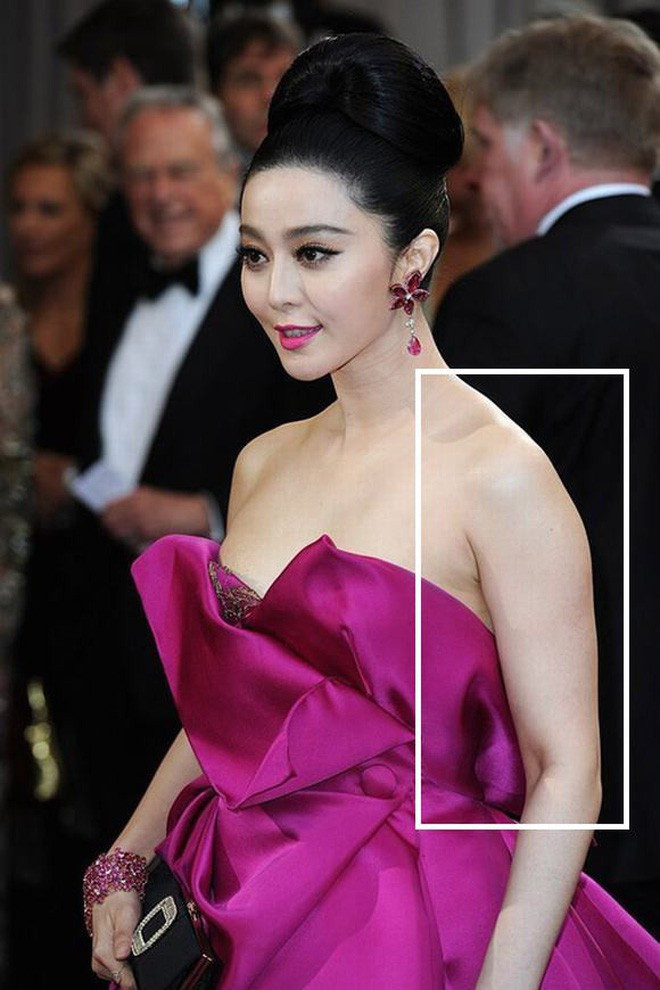 Những lần Phạm Băng Băng gây tranh cãi về nhan sắc.