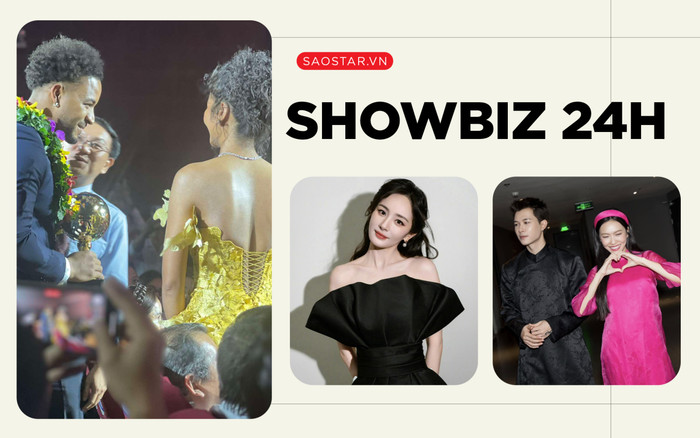 Showbiz 24h: H'Hen Niê có hành động tinh tế với Nguyễn Xuân Son Ảnh 2