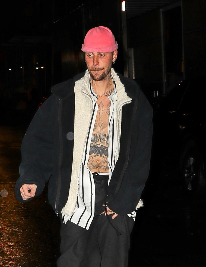 'Tôi chỉ hy vọng Justin Bieber ổn...' Ảnh 1