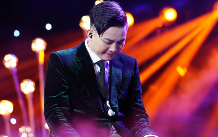 Bất ổn của ca sĩ Hoài Lâm Ảnh 2