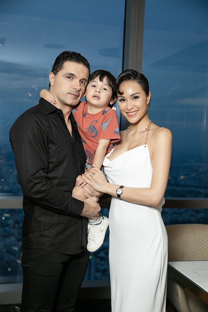 Diễn biến mới về vụ ly hôn của siêu mẫu Phương Mai Ảnh 1