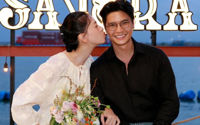 Ngô Thanh Vân tự công khai ảnh mang thai con đầu lòng ở tuổi 46? Ảnh 2