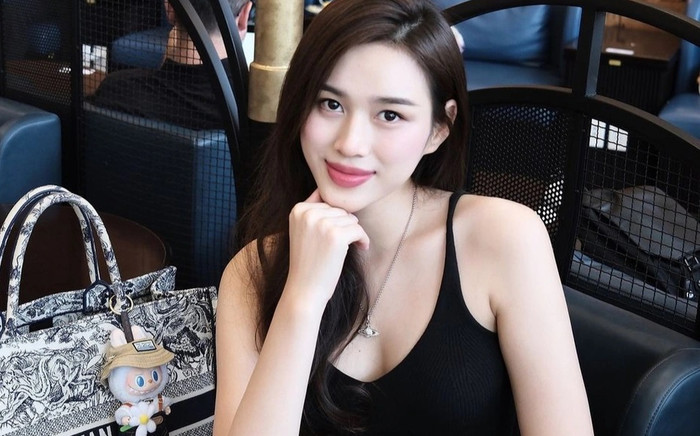 Tổ ấm 'toát mùi tiền' của hoa hậu Đỗ Thị Hà khi được cho là sắp cưới Ảnh 2