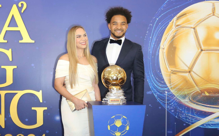 Vợ Nguyễn Xuân Son nói gì về tin vui của chồng? Ảnh 2