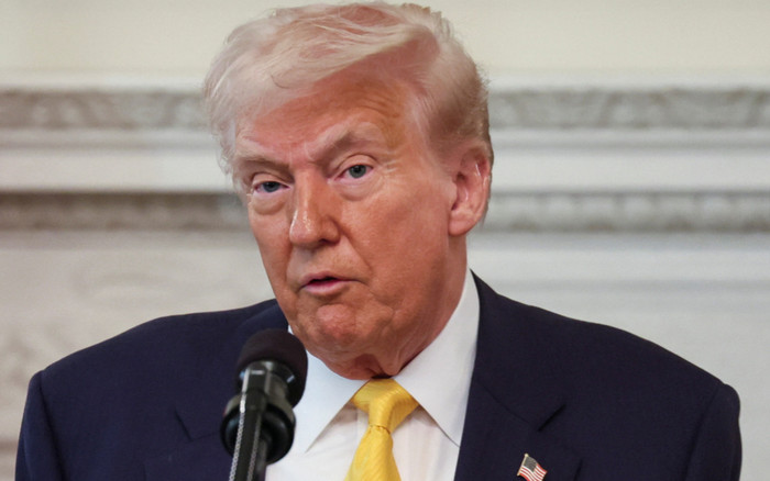 Tổng thống Trump công bố kế hoạch áp thuế bổ sung với Trung Quốc Ảnh 2