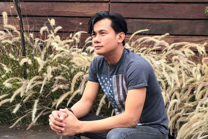 Để có được thành công như hiện tại, Võ Thành Tâm đã trải qua nhiều khó khăn, thử thách trong cuộc sống (Ảnh: Facebook nhân vật). 