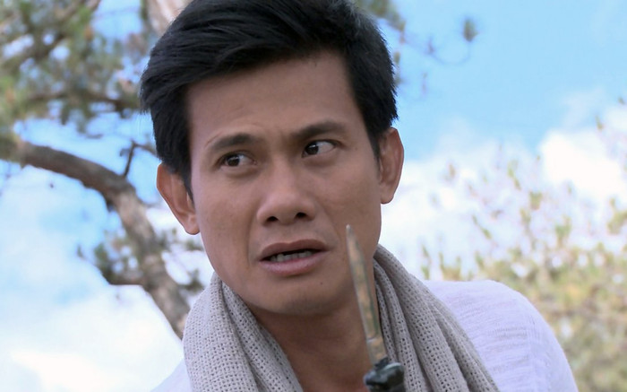 Nam diễn viên cả đời cơ cực, công khai vợ đẹp con ngoan vẫn bị mỉa mai vì một điều Ảnh 2