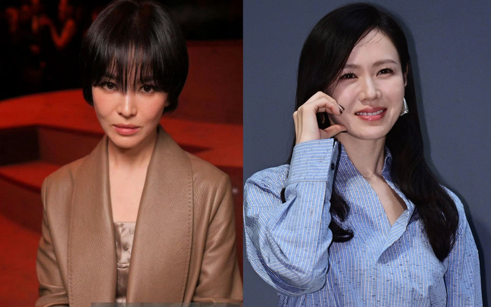 Song Hye Kyo thua xa Son Ye Jin Ảnh 2