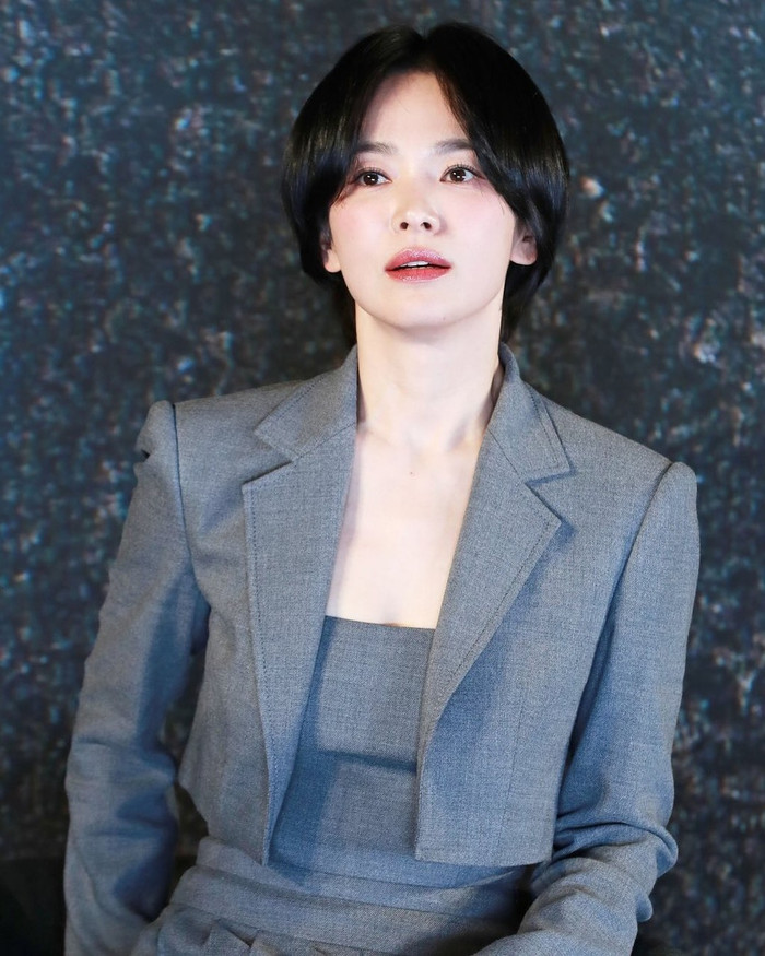 Sự nghiệp của Song Hye Kyo đang có dấu hiệu chững lại. (Ảnh: Instagram)