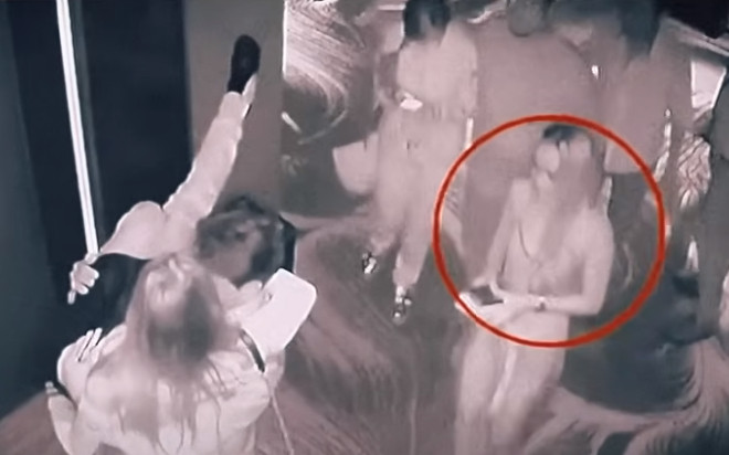 Qua đêm với vợ chồng đại gia, nữ người mẫu nhận về kết cục đau lòng Ảnh 2