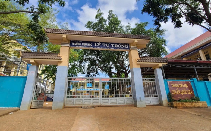 Cô giáo bị 'tố' dùng dây điện đánh học sinh lớp 5 Ảnh 2