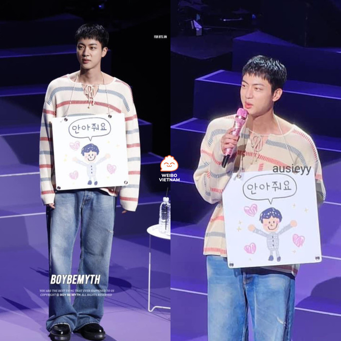 Nguồn ảnh: Weibo Vietnam. 