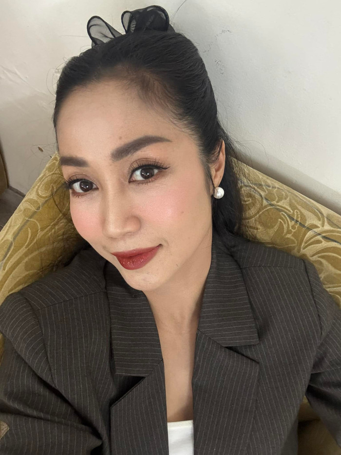 Ốc Thanh Vân rút ra nhiều bài học về cuộc sống trong hành trình trưởng thành. Ảnh: FBNV