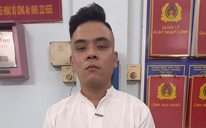 Thanh niên đánh nam bảo vệ ở phố đi bộ bị bắt: Nhân thân gây bất ngờ Ảnh 2